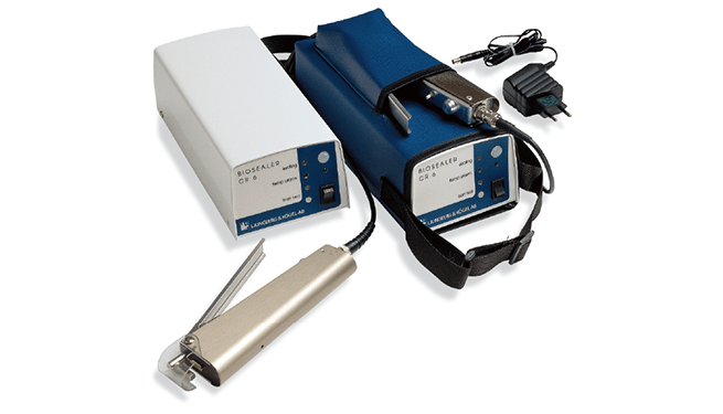 Hand Tube Sealers
