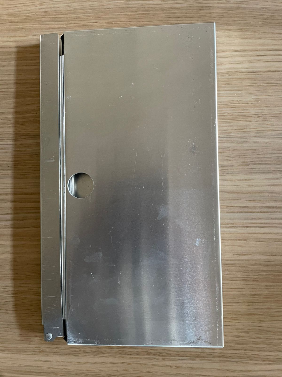 Aluminium Canisters