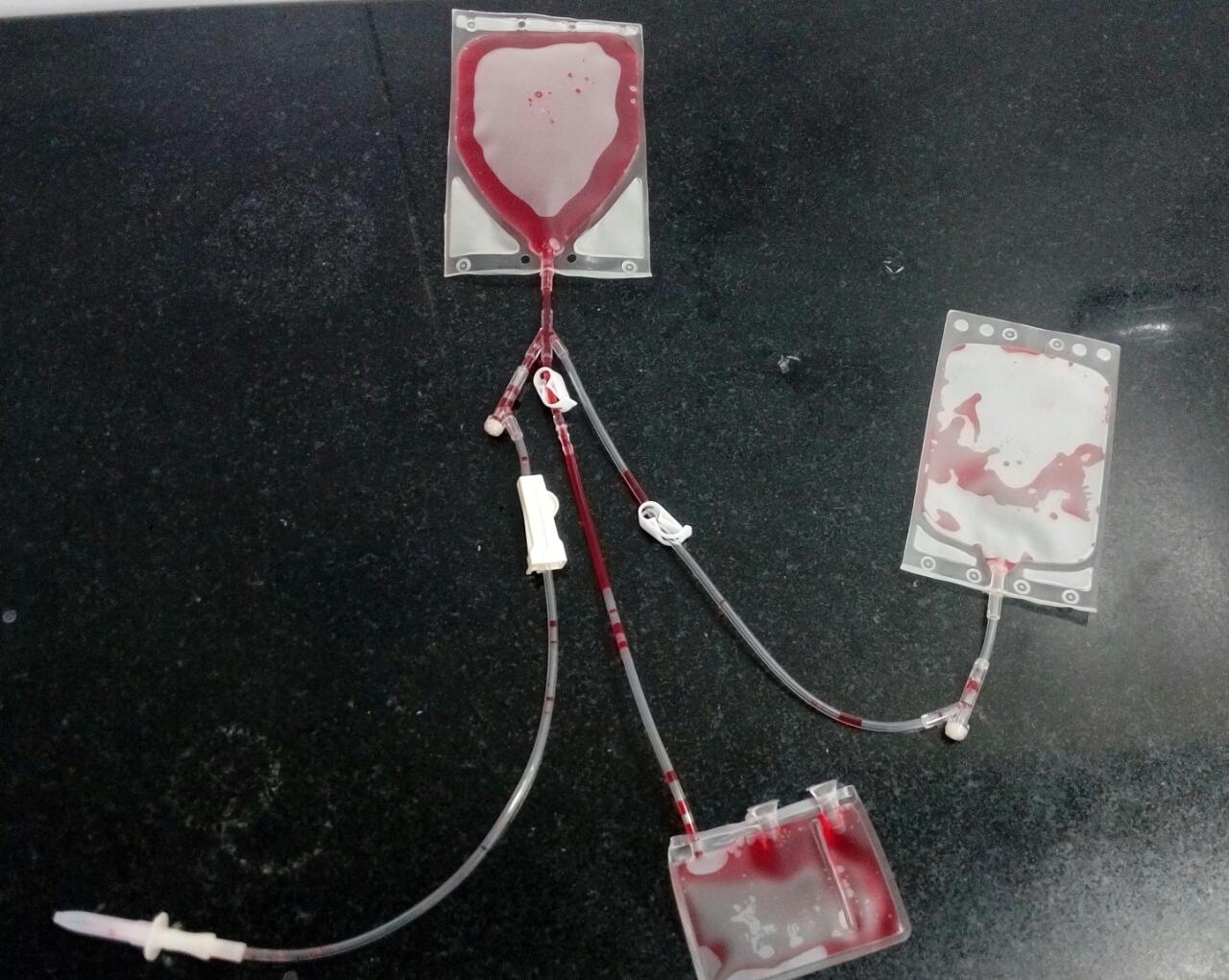 Freezing Transfer Bag Sets